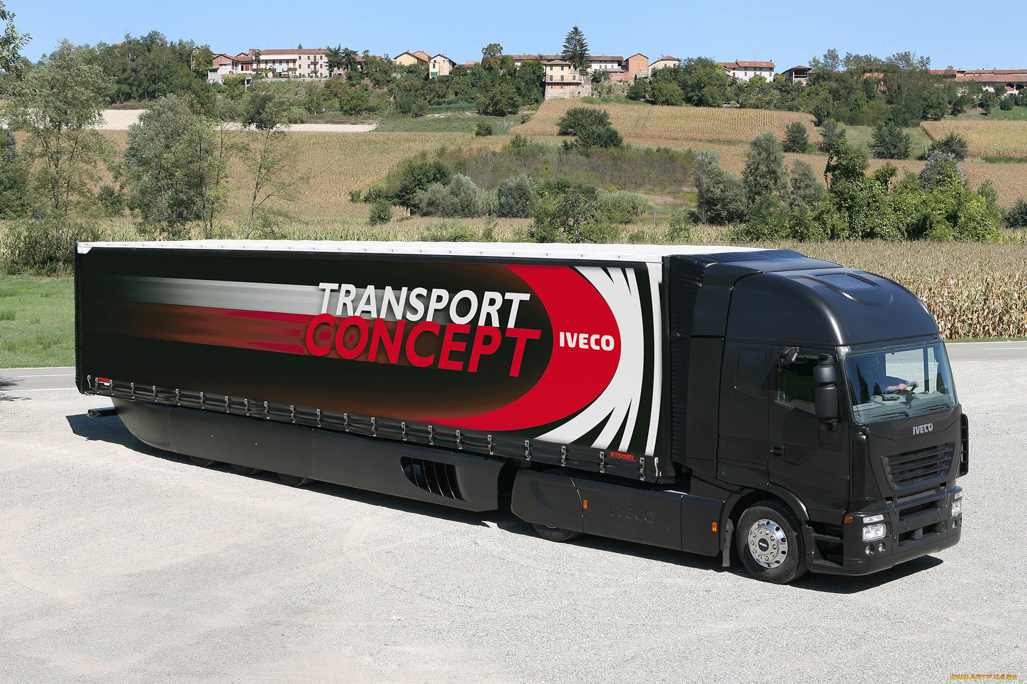 , iveco